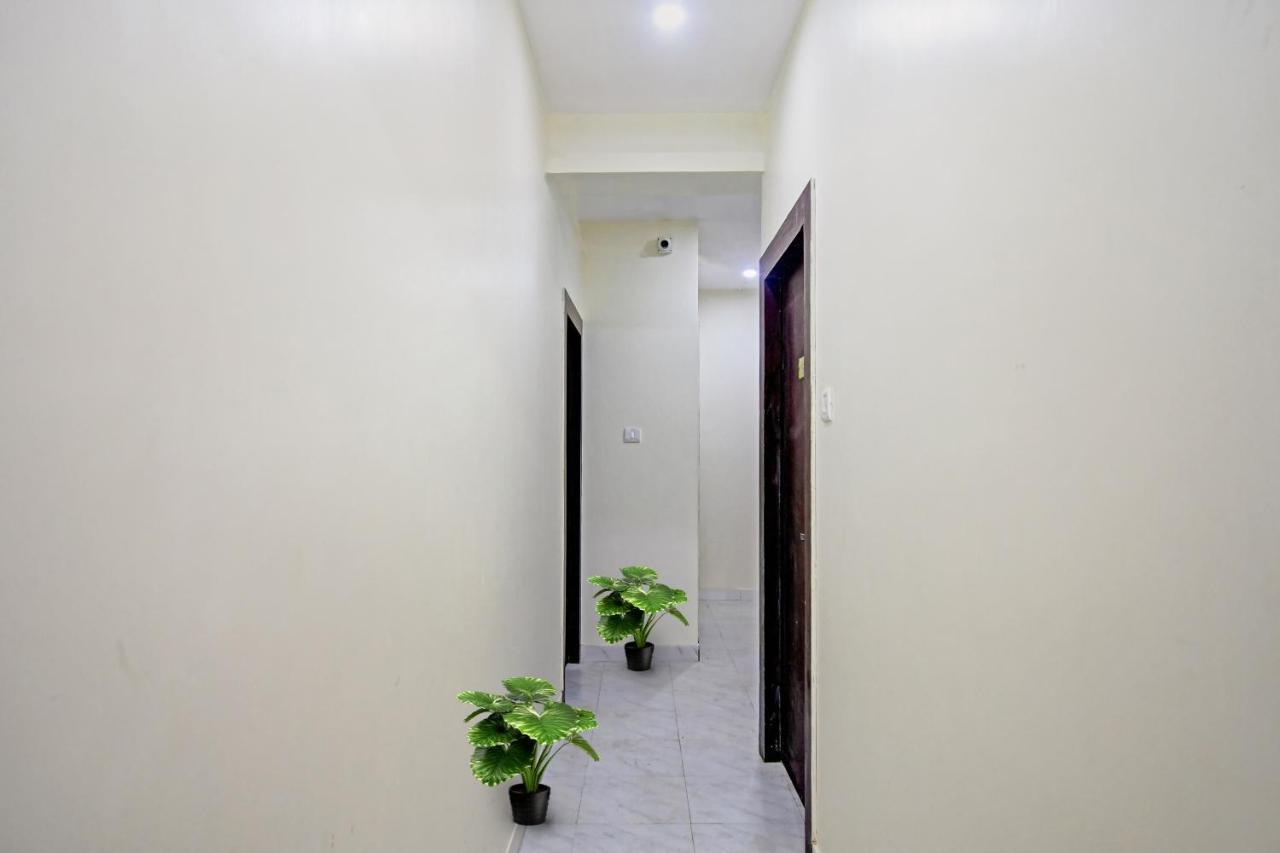 Super Collection O Green Leaf Near Acropolis Mall Jadabpur Экстерьер фото