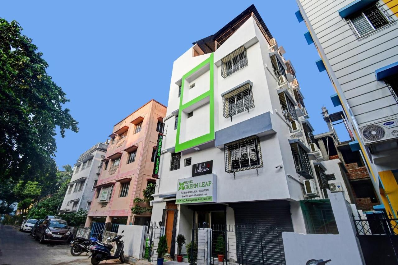 Super Collection O Green Leaf Near Acropolis Mall Jadabpur Экстерьер фото