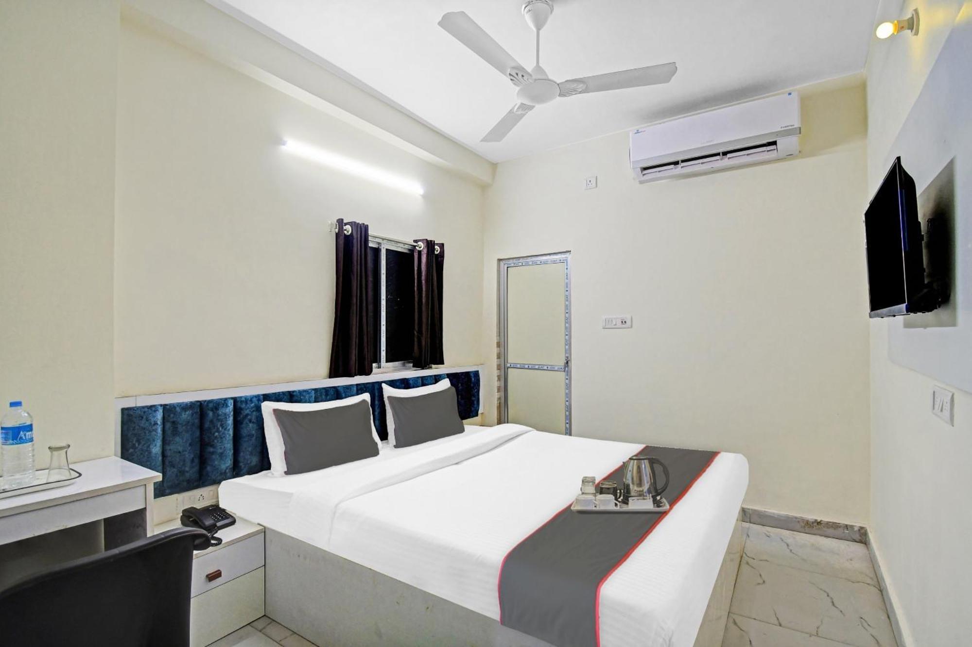 Super Collection O Green Leaf Near Acropolis Mall Jadabpur Экстерьер фото